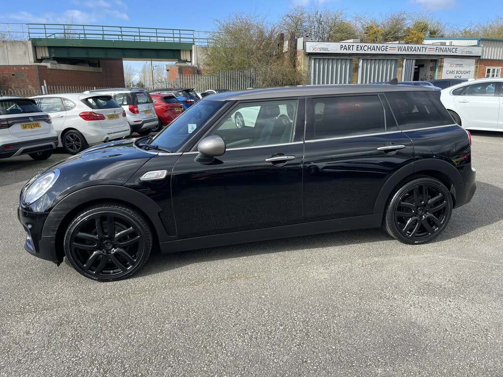 Mini Clubman 2.0 Clubman Cooper S Black #6