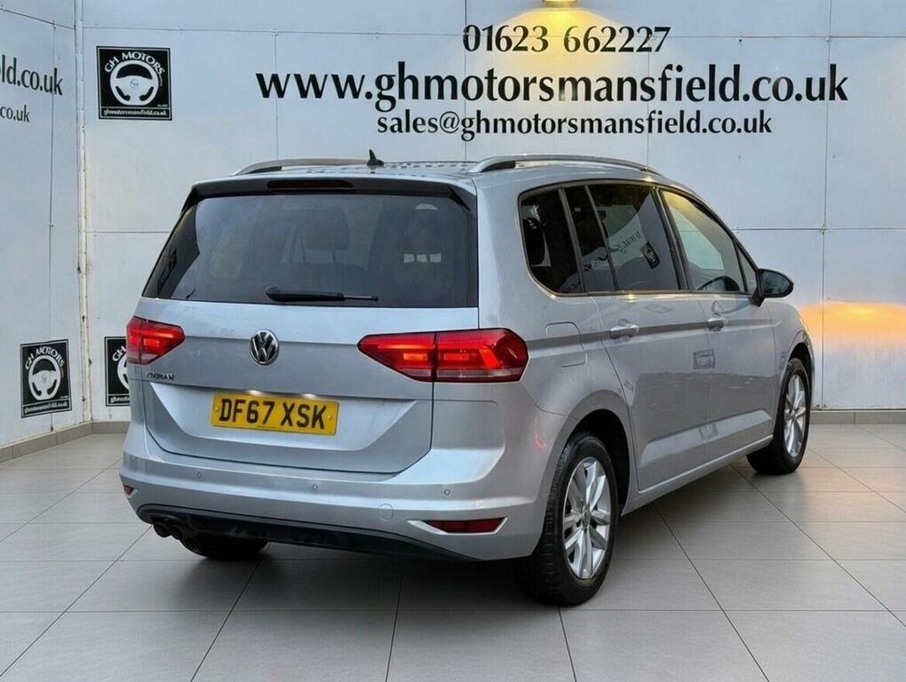 Volkswagen Touran Mpv 2.0 Tdi Se Family Euro 6 Ss 201867 Silver #4