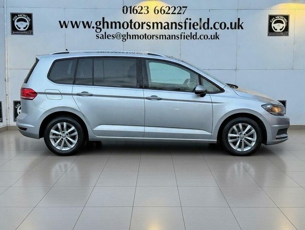 Volkswagen Touran Mpv 2.0 Tdi Se Family Euro 6 Ss 201867 Silver #2
