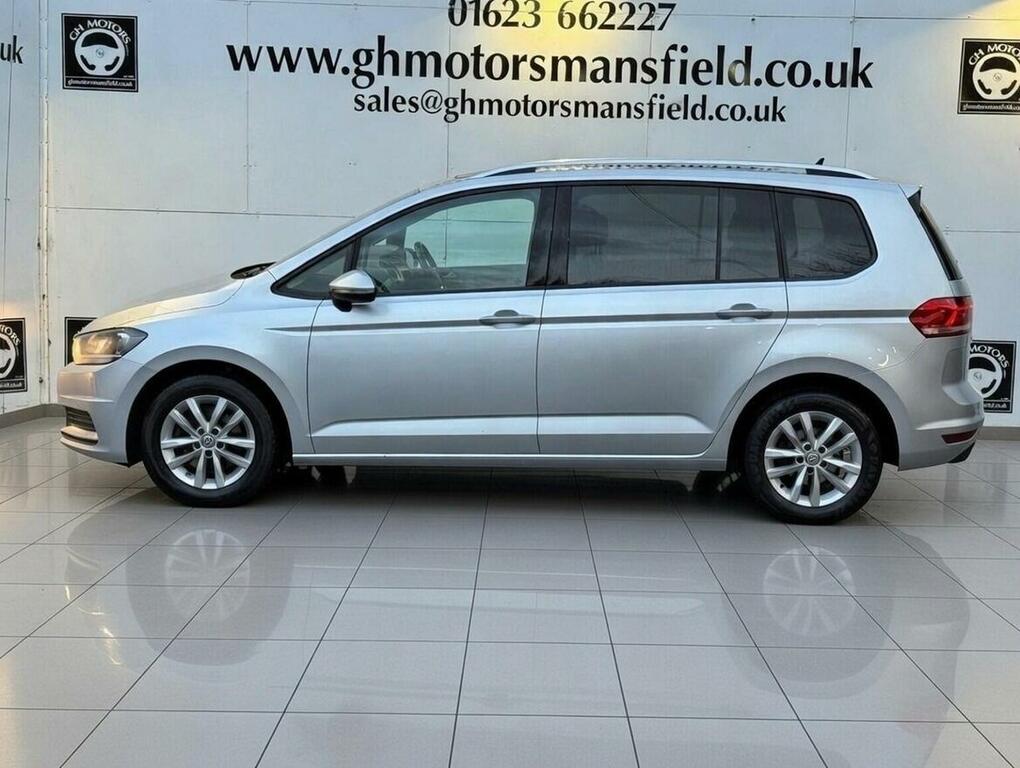 Volkswagen Touran Mpv 2.0 Tdi Se Family Euro 6 Ss 201867 Silver #3