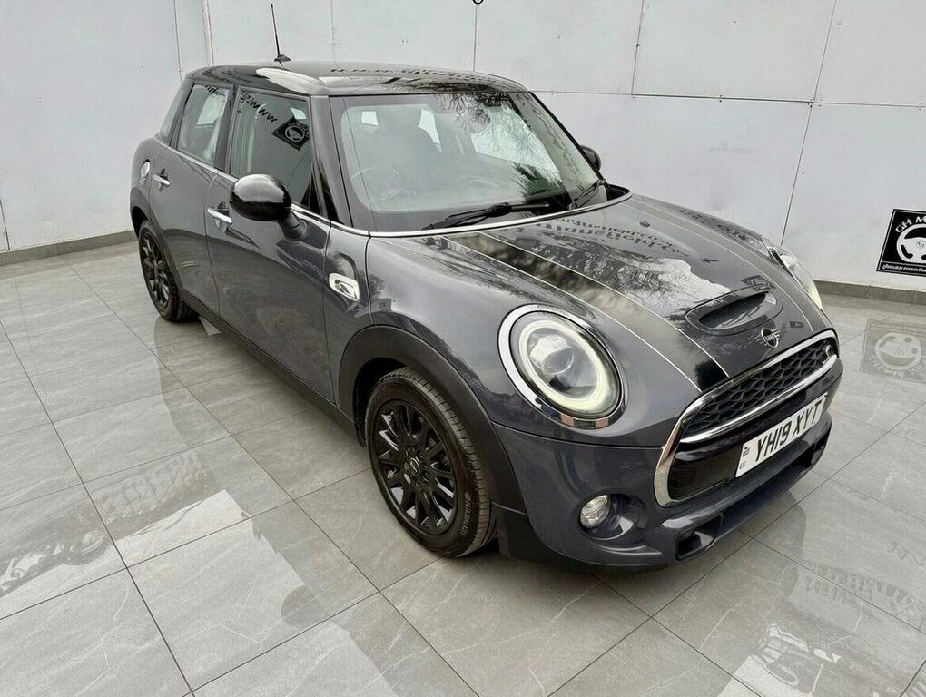 Mini Hatch Hatchback 2.0 Cooper S Classic Euro 6 Ss 2 Grey