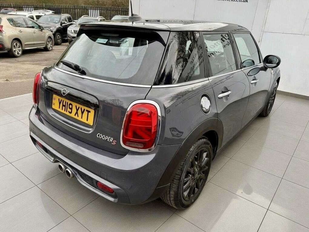 Mini Hatch Hatchback 2.0 Cooper S Classic Euro 6 Ss 2 YH19XYT Grey #6