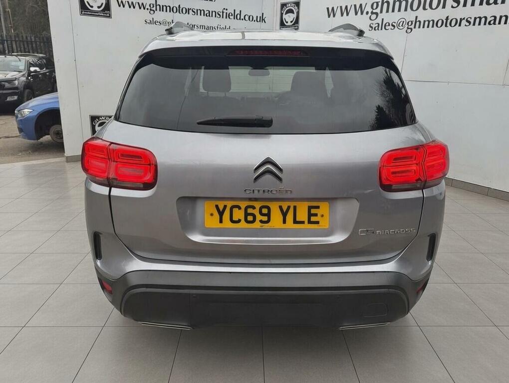 Citroen C5 Aircross Suv 1.5 Bluehdi Flair Euro 6 Ss 201969 YC69YLE Grey #5