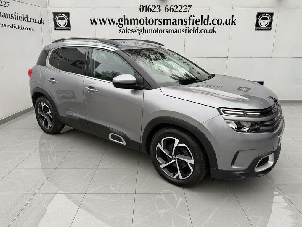 Citroen C5 Aircross Suv 1.5 Bluehdi Flair Euro 6 Ss 201969 Grey
