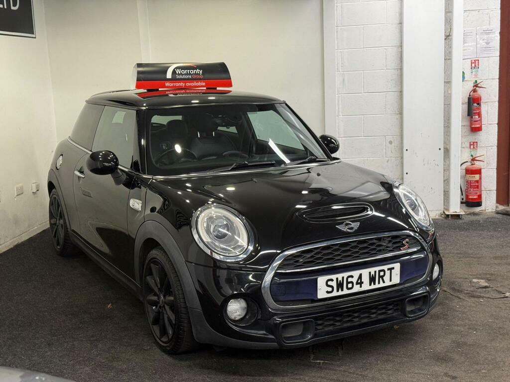 Mini Hatch 2.0 Cooper S Euro 6 S S SW64WRT Black #3