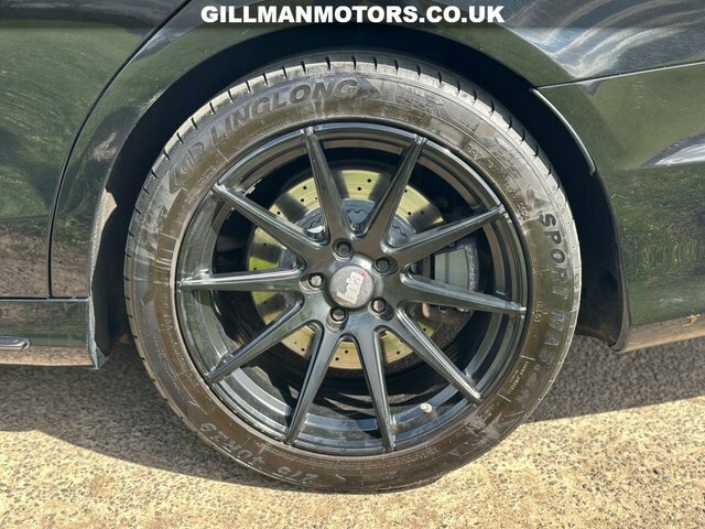 Mercedes-Benz S Class S350ld V6 Amg Line EX17WBO Black #6