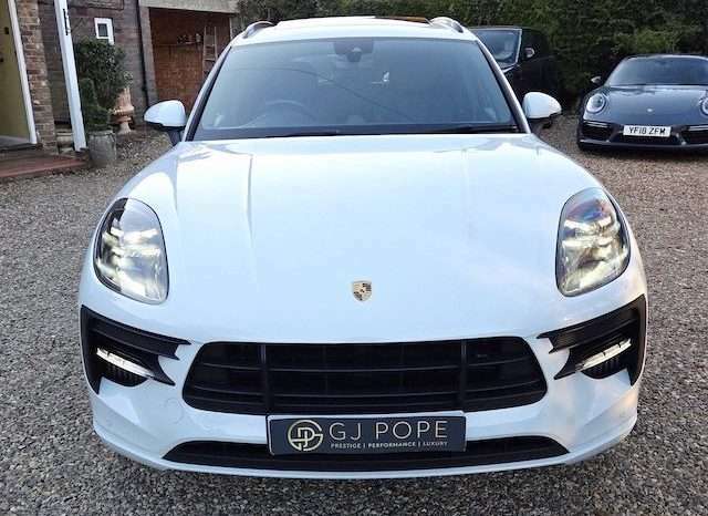 Porsche Macan 2.9 V6 Gts White #3