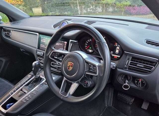 Porsche Macan 2.9 V6 Gts White #6