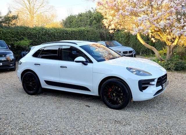 Porsche Macan 2.9 V6 Gts White #5