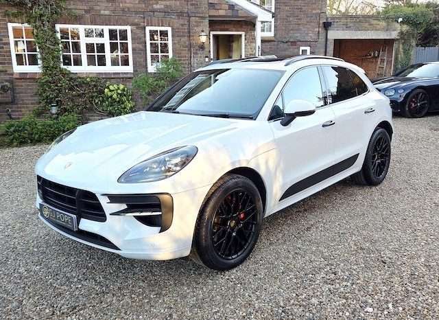 Porsche Macan 2.9 V6 Gts White
