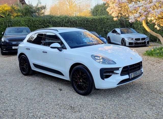 Porsche Macan 2.9 V6 Gts White #4
