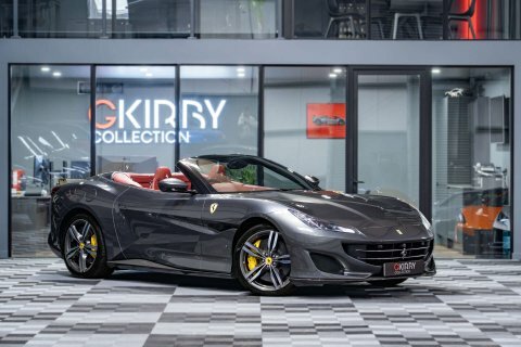 Ferrari Portofino Portofino Grey