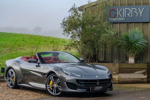 Ferrari Portofino Portofino Grey #2