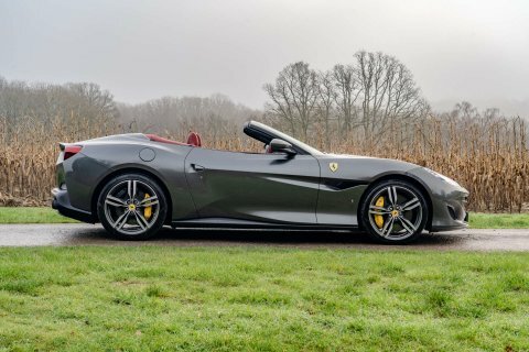 Ferrari Portofino Portofino Grey #4