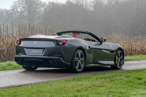 Ferrari Portofino Portofino Grey #5