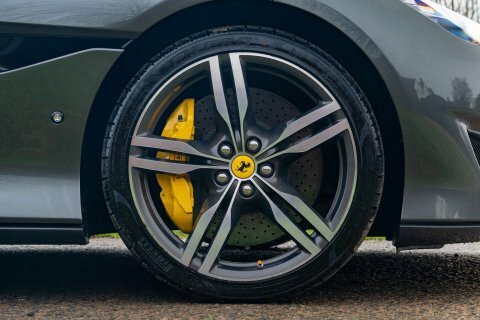 Ferrari Portofino Portofino Grey #6