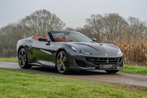 Ferrari Portofino Portofino Grey #3