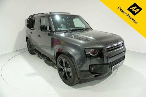 Land Rover Defender 3.0 X-dynamic Hse Grey