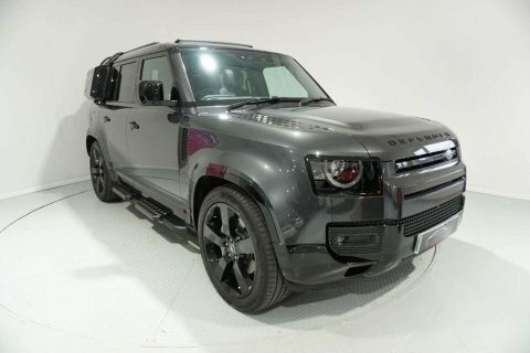Land Rover Defender 3.0 X-dynamic Hse KS24SZG Grey #2