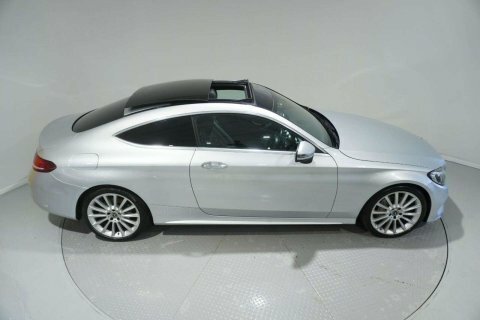 Mercedes-Benz C Class 2.1 C220d Amg BJ67CNV Silver #4