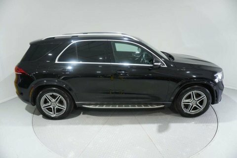 Mercedes-Benz GLE Class 2.0 Gle300d Amg BG70VFW Black #5