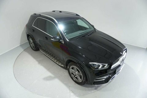 Mercedes-Benz GLE Class 2.0 Gle300d Amg BG70VFW Black #3