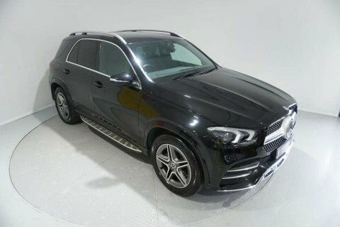 Mercedes-Benz GLE Class 2.0 Gle300d Amg BG70VFW Black #2
