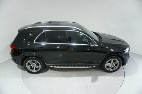 Mercedes-Benz GLE Class 2.0 Gle300d Amg BG70VFW Black #4