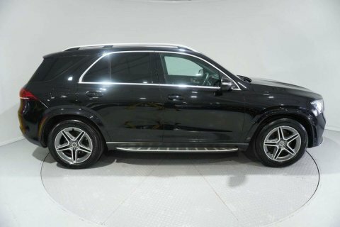Mercedes-Benz GLE Class 2.0 Gle300d Amg BG70VFW Black #6
