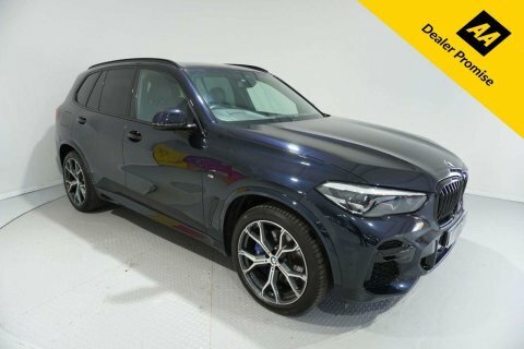 BMW X5 3.0 30D Mht YC71KWE Black #2