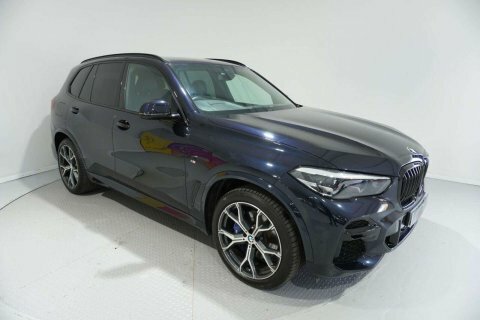 BMW X5 3.0 30D Mht Black
