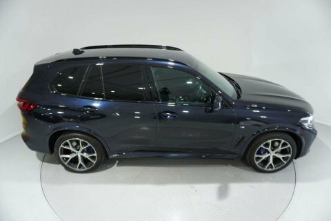 BMW X5 3.0 30D Mht YC71KWE Black #5