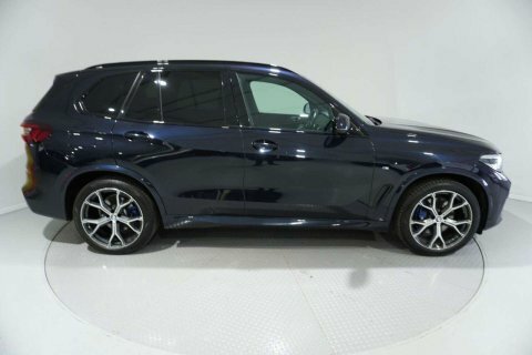 BMW X5 3.0 30D Mht YC71KWE Black #6