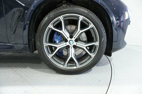 BMW X5 3.0 30D Mht YC71KWE Black #6