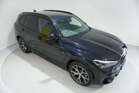 BMW X5 3.0 30D Mht YC71KWE Black #4