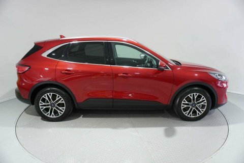 Ford Kuga 2.5 Ecoboost Duratec YL21NCO Red #6