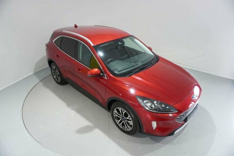 Ford Kuga 2.5 Ecoboost Duratec YL21NCO Red #3