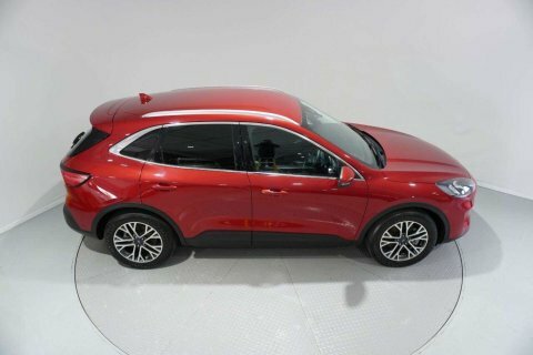 Ford Kuga 2.5 Ecoboost Duratec YL21NCO Red #4