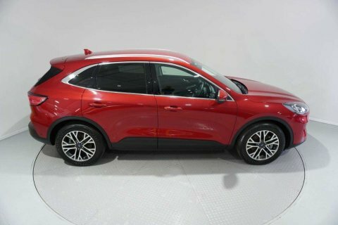 Ford Kuga 2.5 Ecoboost Duratec YL21NCO Red #5