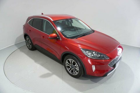 Ford Kuga 2.5 Ecoboost Duratec YL21NCO Red #2