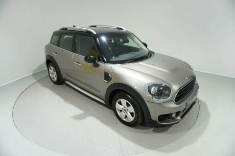 Mini Countryman 2.0 Cooper D NL67TMO Silver #2