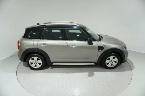Mini Countryman 2.0 Cooper D NL67TMO Silver #5