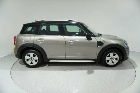 Mini Countryman 2.0 Cooper D NL67TMO Silver #6