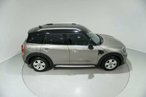 Mini Countryman 2.0 Cooper D NL67TMO Silver #4