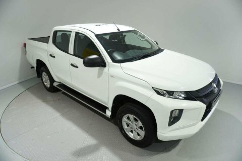 Mitsubishi L200 2.2 Di-d Dc WP20SNF White #3