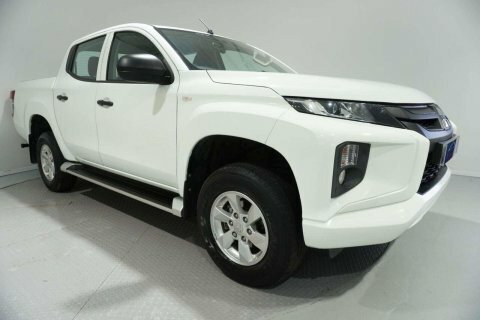 Mitsubishi L200 2.2 Di-d Dc WP20SNF White #2