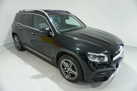 Mercedes-Benz GLB Class 1.3 Glb200 Amg Black