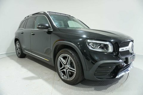Mercedes-Benz GLB Class 1.3 Glb200 Amg KE21URV Black #2
