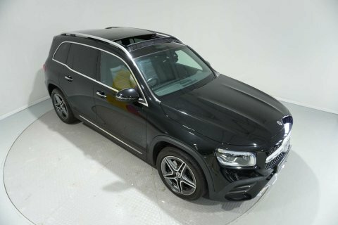 Mercedes-Benz GLB Class 1.3 Glb200 Amg KE21URV Black #3
