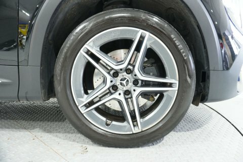 Mercedes-Benz GLB Class 1.3 Glb200 Amg KE21URV Black #6